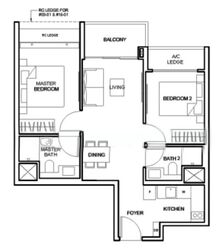 Saint Barnabas Lane (D12), Condominium #607062821